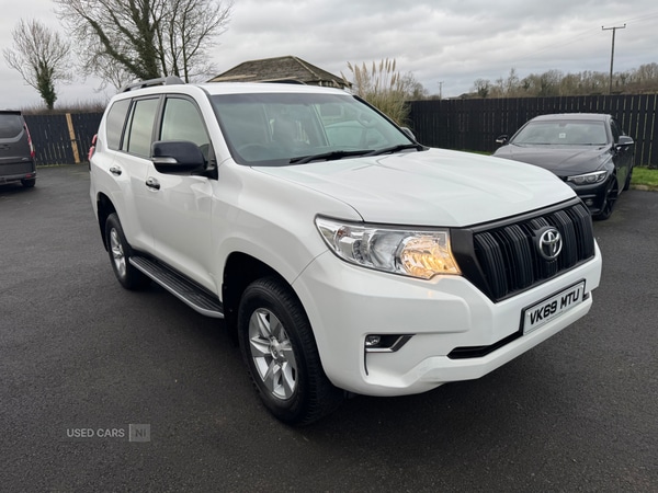 Used Toyota Land Cruiser 2020 for sale - 77315725: Photo 2