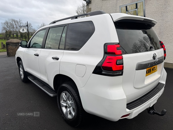 Used Toyota Land Cruiser 2020 for sale - 77315725: Photo 5