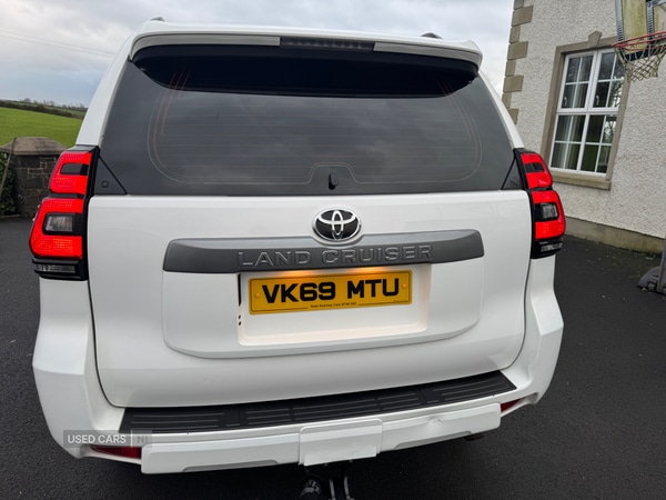 Used Toyota Land Cruiser 2020 for sale - 77315725: Photo 6