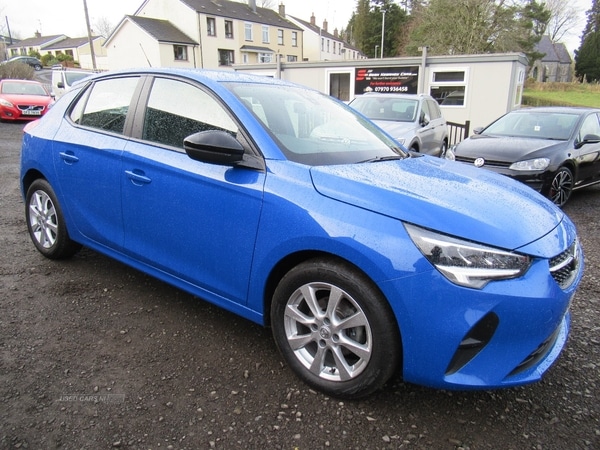 Used Vauxhall Corsa 2021 for sale - 75782994: Photo 1