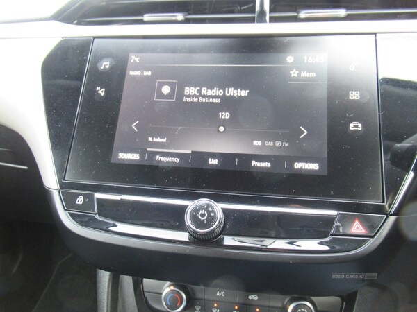 Used Vauxhall Corsa 2021 for sale - 75782994: Photo 11