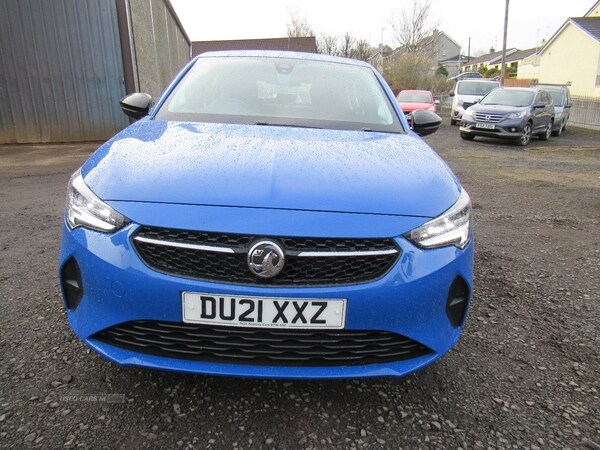 Used Vauxhall Corsa 2021 for sale - 75782994: Photo 3