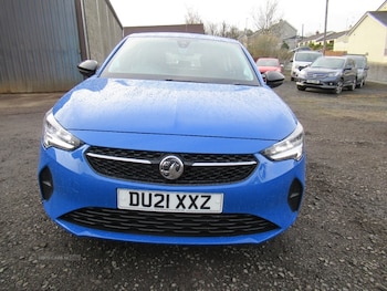 Used Vauxhall Corsa 2021 for sale - 75782994: Photo