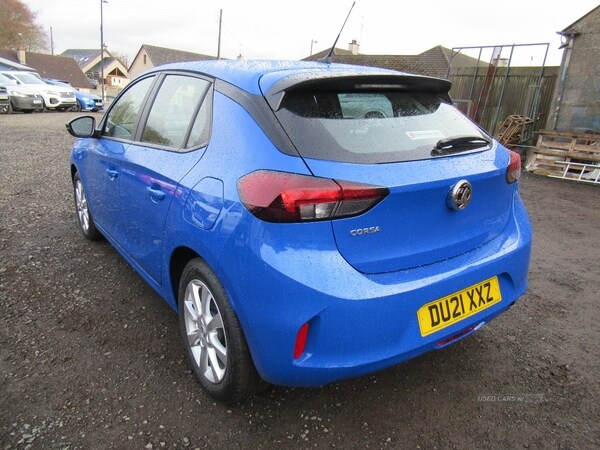 Used Vauxhall Corsa 2021 for sale - 75782994: Photo 5