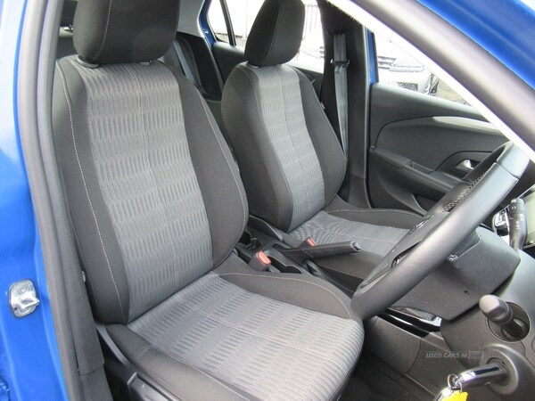 Used Vauxhall Corsa 2021 for sale - 75782994: Photo 9