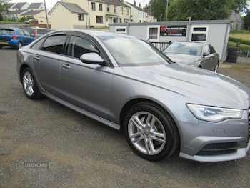 Used Audi A6 Saloon 2018 for sale - 75532919: Photo