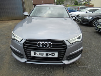 Used Audi A6 Saloon 2018 for sale - 75532919: Photo