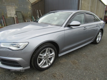 Used Audi A6 Saloon 2018 for sale - 75532919: Photo