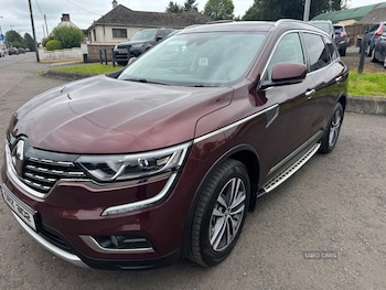 Used Renault Koleos 2018 for sale - 79610087: Photo