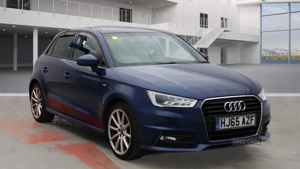 Used Audi A1 2015 for sale - 75979341: Photo 1