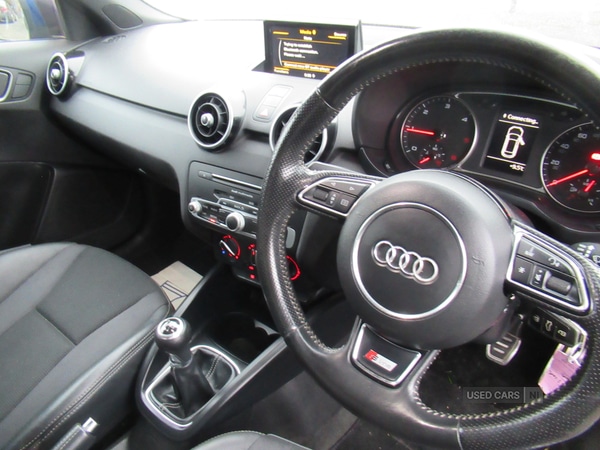 Used Audi A1 2015 for sale - 75979341: Photo 12