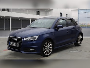 Used Audi A1 2015 for sale - 75979341: Photo