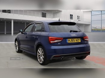Used Audi A1 2015 for sale - 75979341: Photo