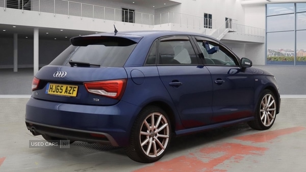 Used Audi A1 2015 for sale - 75979341: Photo 4