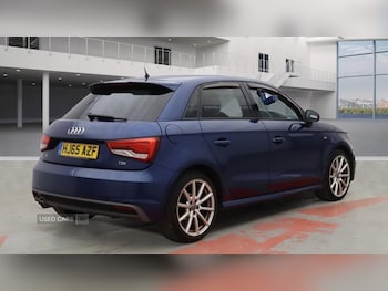 Used Audi A1 2015 for sale - 75979341: Photo