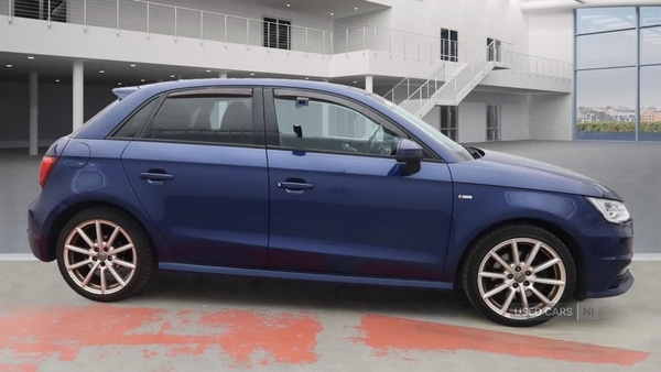 Used Audi A1 2015 for sale - 75979341: Photo 5