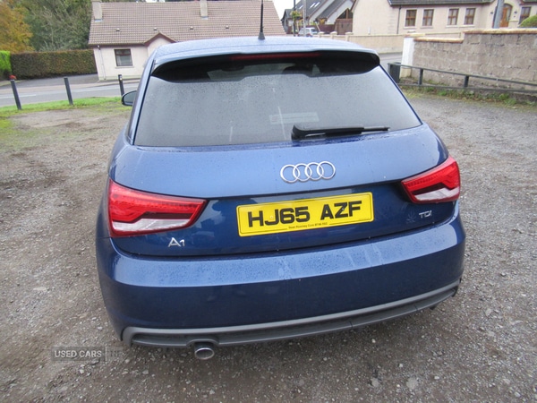 Used Audi A1 2015 for sale - 75979341: Photo 7