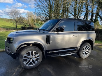 2023 - 3.0 D250 X-Dynamic HSE 90 3dr Auto