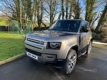 Used Land Rover Defender 2023 for sale - 77560300: Photo