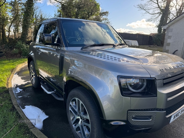 Used Land Rover Defender 2023 for sale - 77560300: Photo 3