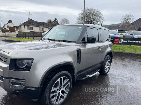 Used Land Rover Defender 2023 for sale - 77560300: Photo 5