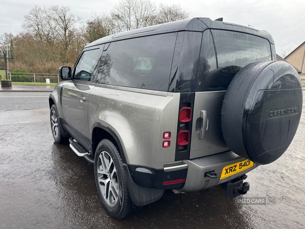 Used Land Rover Defender 2023 for sale - 77560300: Photo 6