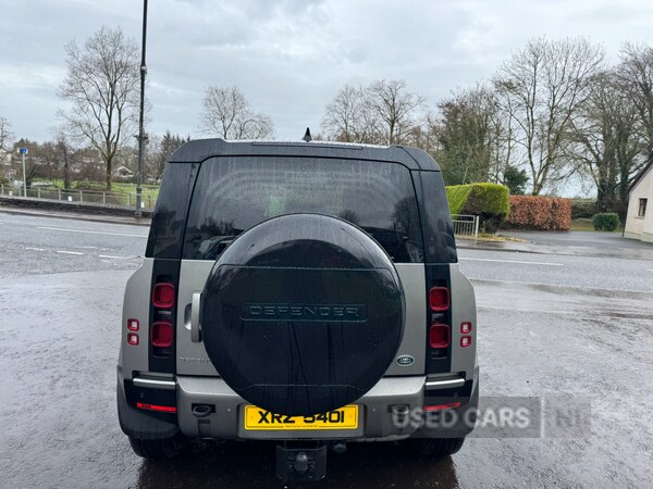 Used Land Rover Defender 2023 for sale - 77560300: Photo 8