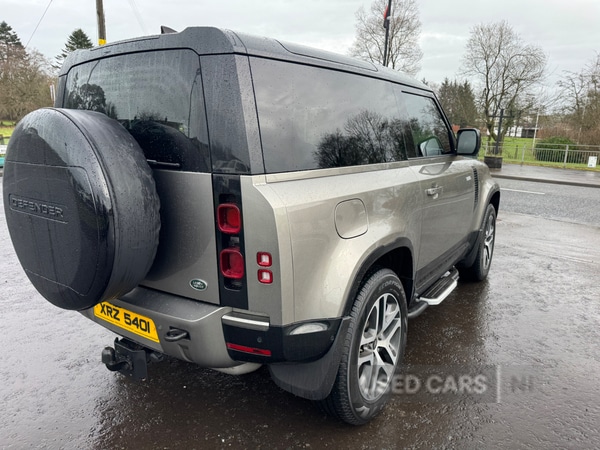Used Land Rover Defender 2023 for sale - 77560300: Photo 9