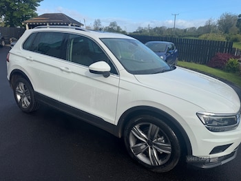 Used Volkswagen Tiguan 2018 for sale - 78562742: Photo
