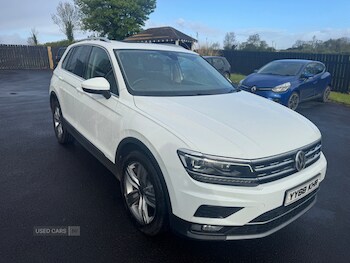 Used Volkswagen Tiguan 2018 for sale - 78562742: Photo