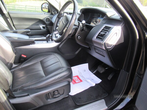 Used Land Rover Range Rover Sport 2018 for sale - 76014091: Photo 14