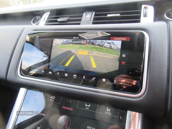 Used Land Rover Range Rover Sport 2018 for sale - 76014091: Photo 17