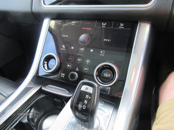 Used Land Rover Range Rover Sport 2018 for sale - 76014091: Photo 18