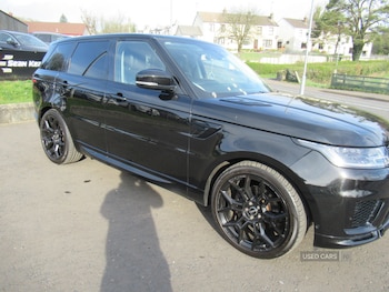 Land Rover - Range Rover Sport