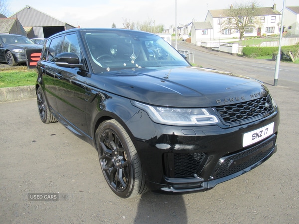 Used Land Rover Range Rover Sport 2018 for sale - 76014091: Photo 2