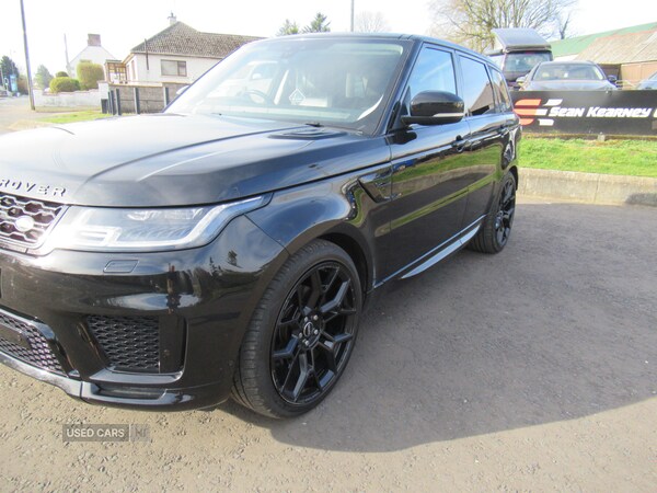 Used Land Rover Range Rover Sport 2018 for sale - 76014091: Photo 4