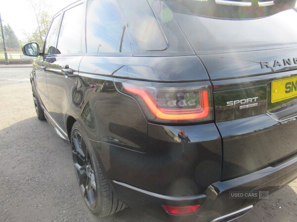 Used Land Rover Range Rover Sport 2018 for sale - 76014091: Photo 5