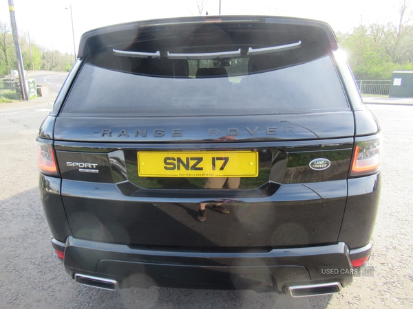Used Land Rover Range Rover Sport 2018 for sale - 76014091: Photo 6