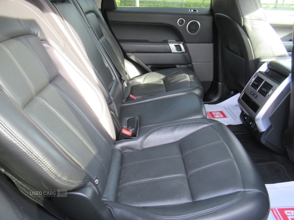 Used Land Rover Range Rover Sport 2018 for sale - 76014091: Photo 9
