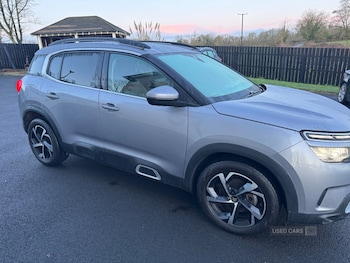 Used Citroen C5 Aircross 2021 for sale - 78475842: Photo
