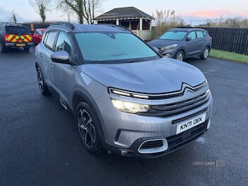 Used Citroen C5 Aircross 2021 for sale - 78475842: Photo