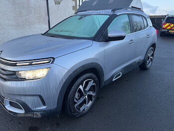 Used Citroen C5 Aircross 2021 for sale - 78475842: Photo