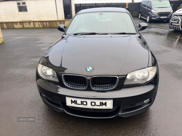 Used BMW 1 Series 2010 for sale - 77396953: Photo 3