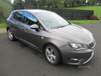 Used SEAT Ibiza 2017 for sale - 75950240: Photo