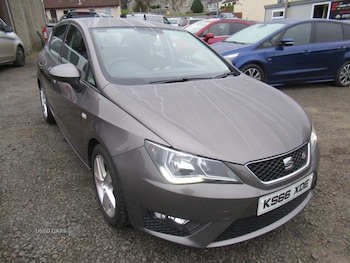 Used SEAT Ibiza 2017 for sale - 75950240: Photo