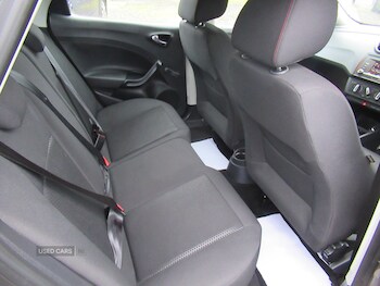 Used SEAT Ibiza 2017 for sale - 75950240: Photo