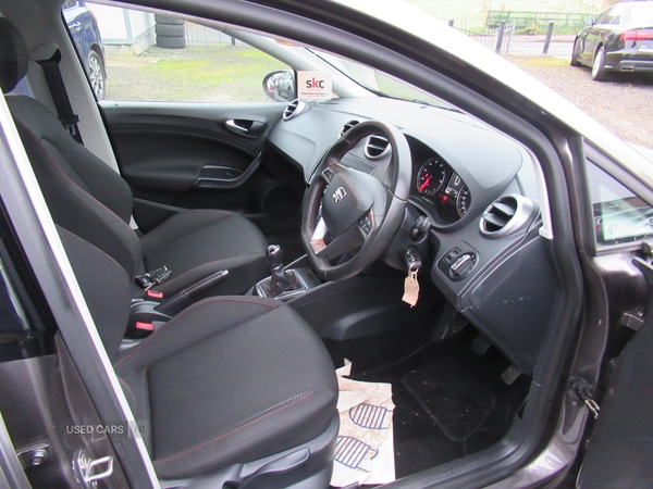 Used SEAT Ibiza 2017 for sale - 75950240: Photo 6