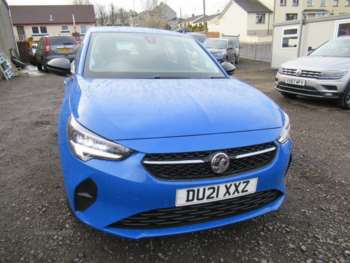 Used Vauxhall Corsa 2021 for sale - 72606275: Photo