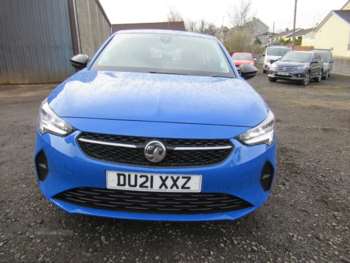 Used Vauxhall Corsa 2021 for sale - 72606275: Photo