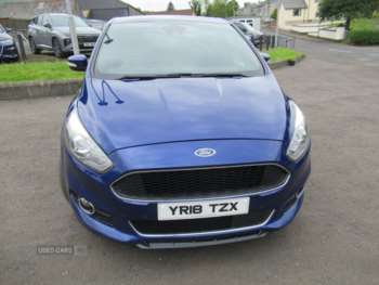 Used Ford S-Max 2018 for sale - 75014572: Photo
